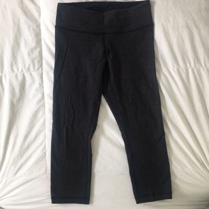 Lululemon Crop Tights